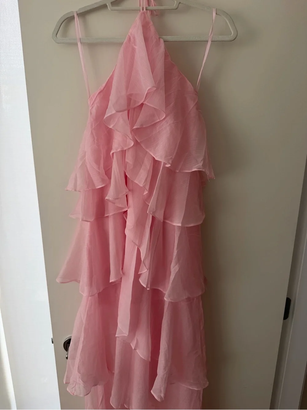 Billy J Soho Maxi Dress - Pink - Picture 4 of 5